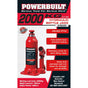 Powerbuilt 2.2 Ton / 2000kg Bottle Jack