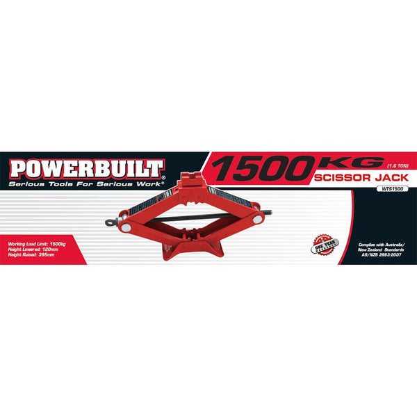 Powerbuilt - Buy Online at Tool Factory | Free Delivery