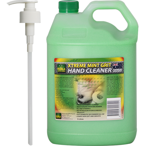 Hand Cleaners
