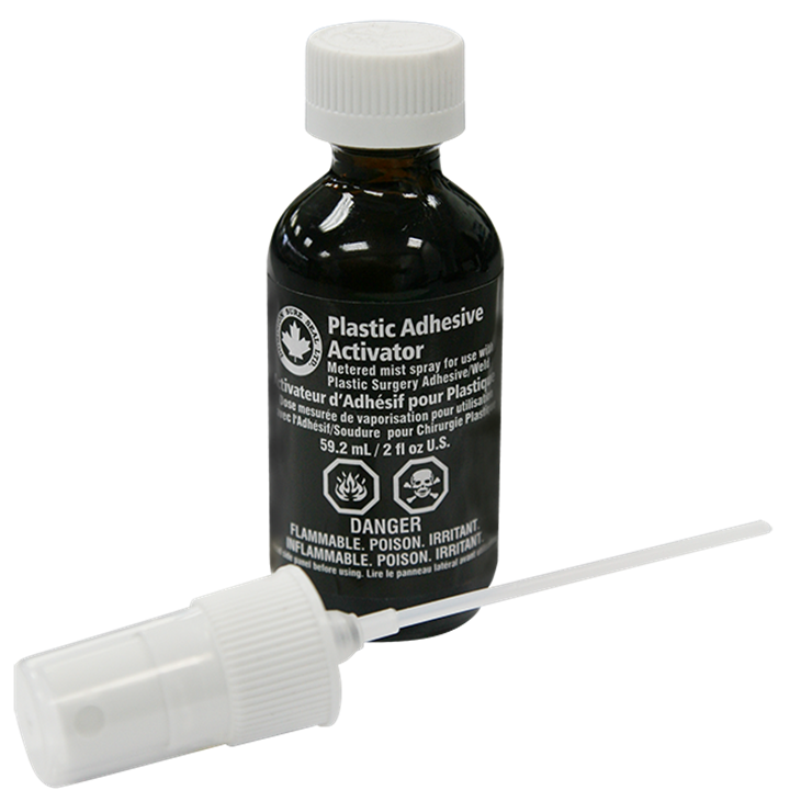 Dominion Plastic Adhesive Activator Xpaa-Plastic & Bumper Repair Products-Tool Factory