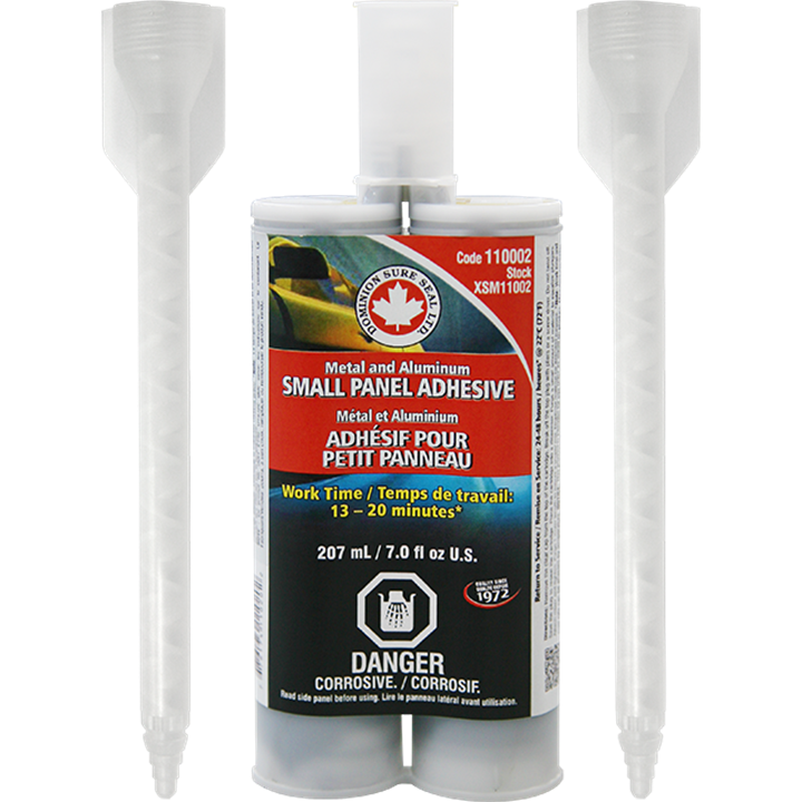 Dominion 2 Part Urethane Small Panel Adhesive Xsm11002-Adhesives & Sealants-Tool Factory