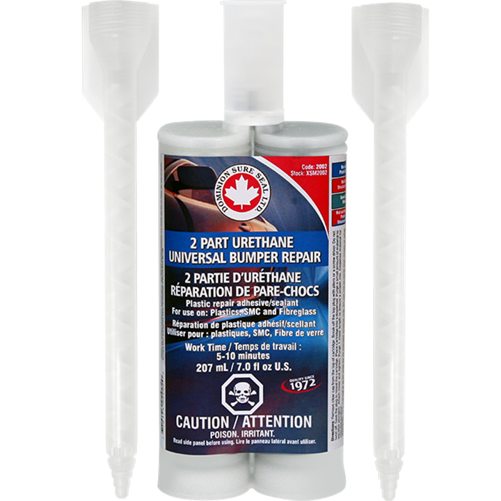 Dominion Universal Repair 200 Ml Xsm2002-Plastic & Bumper Repair Products-Tool Factory