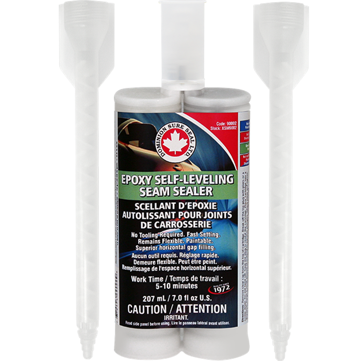 Dominion Self Level Seam Sealer 207Ml Xsm9002-Adhesives & Sealants-Tool Factory