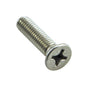 Champion M5 X 20Mm Machine Screw -Csk -Ph -25Pk | Replacement Packs - Metric-Fasteners-Tool Factory