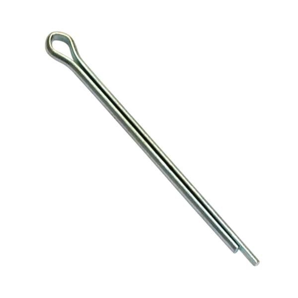 Champion 1.6Mm X 22Mm Steel Split (Cotter) Pin -100Pk | Replacement Packs - Metric-Fasteners-Tool Factory