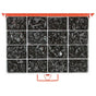 Champion Master Kit 650Pc Auto Trim Scrivet Clip Asst | Master Kits - Automotive-Fasteners-Tool Factory