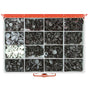 Champion Master Kit 690Pc Auto Trim Xmas Tree Clip Asst | Master Kits - Automotive-Fasteners-Tool Factory