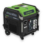 LawnMaster LGBQH9000E Recoil, Electric Start & Remote Start/ Max Output: 7.2 KW/ Rated Power 7.5 KW/ Fuel: 27 Litres/ Run 50% load 11
Hours/Weight: 87 kg/ Warranty: 3 Year