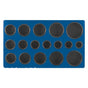 Champion Gj Grab Kit 419Pc O-Rings Imperial | Grab Kits-Fasteners-Tool Factory