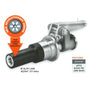 Groz 17.0Mm Quick-Lock Grease Coupler | Greasing Equipment - Grease Gun Accessories-Lubrication Equipment-Tool Factory
