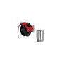 Groz Pro Metal Hose Reel Swivel Bracket - Wall | Air Hose Reels-Air Tools-Tool Factory