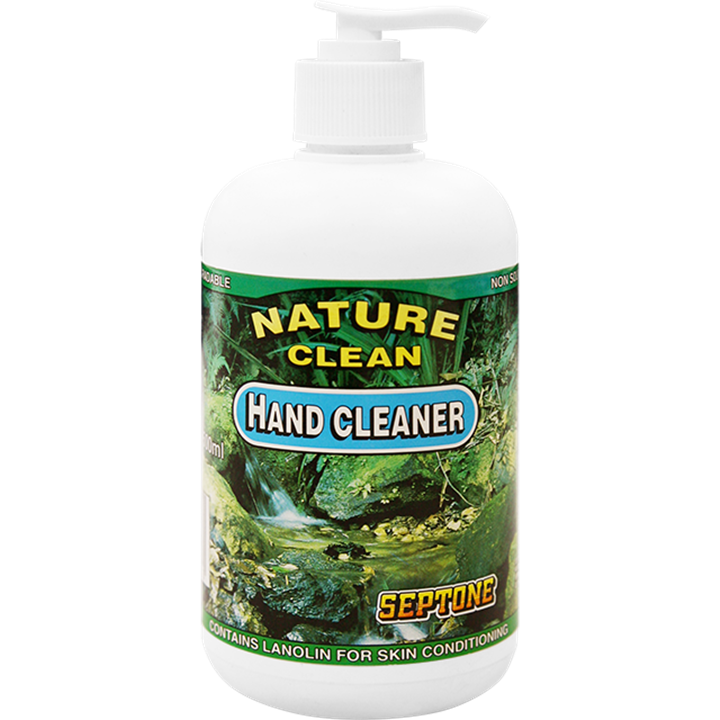 Septone Nature Clean 500Ml-Hand Cleaners-Tool Factory