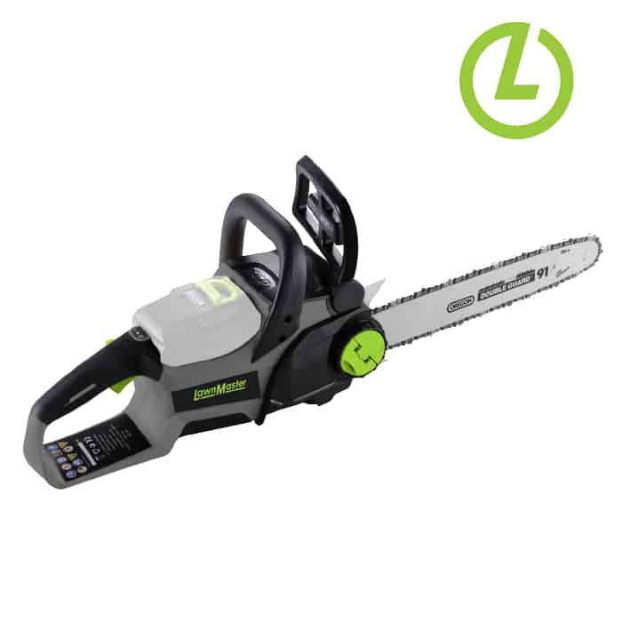 LawnMaster 40V Chainsaw Skin 14" bar