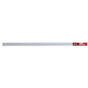 Maun Straight Edge Aluminium 100cm