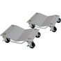 Proequip Vehicle Wheel Dollies 680Kg (1500Lb) Pair | Handling Equipment-Workshop Equipment-Tool Factory