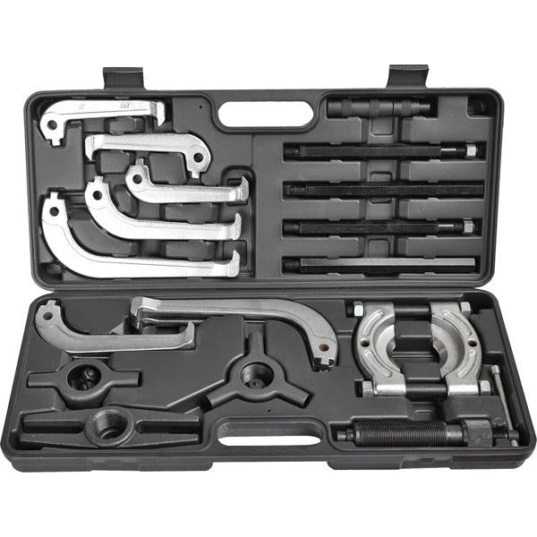 Proequip 23Pc Hydraulic Gear Puller Kit - 10000Kg Cap. | Hydraulic Equipment-Workshop Equipment-Tool Factory