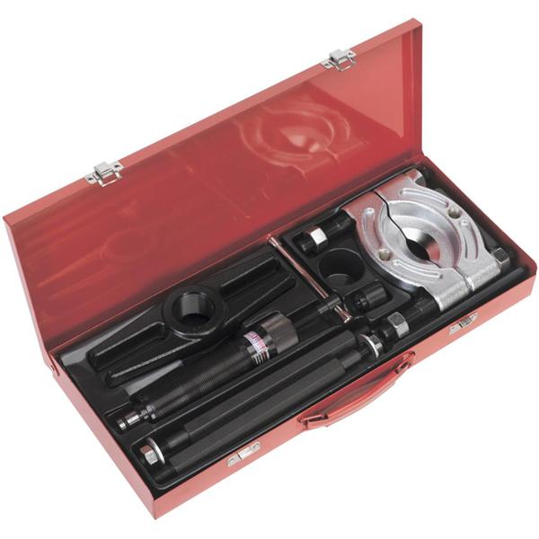 Proequip 8Pc 4In Hydraulic Bearing Separator & Puller Set | Automotive Equipment & Accessories-Workshop Equipment-Tool Factory