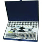 Proequip 60Pc Unc/Unf/Mf/Mc Tap & Die Set | Threading/Tap & Die - Sets-Engineering Tools-Tool Factory