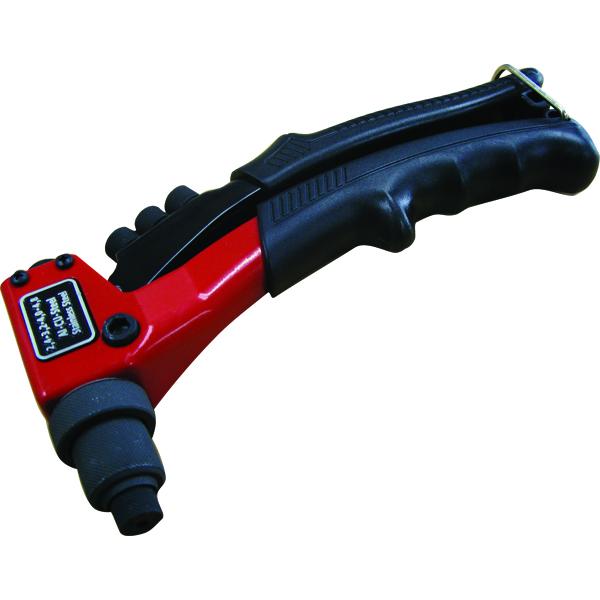 Proequip 200Mm / 8In H/Duty Hand Riveter | Riveting Tools - Riveters-Hand Tools-Tool Factory