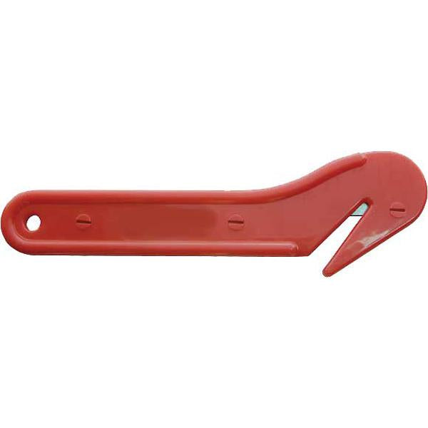 Proequip Safety Film / Strapping Knife - Orange | Cutting Tools - Knives-Hand Tools-Tool Factory