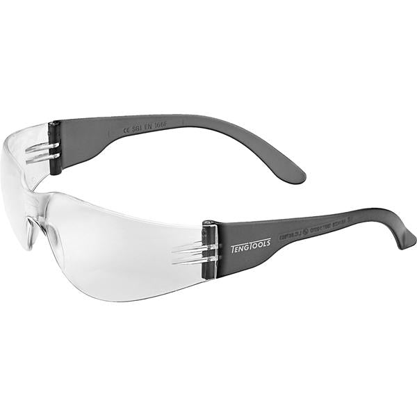 Teng Anti-Fog Safety Glasses - Clear - As/Nzs1337 | Eyewear - Anti-Fog-Work Wear-Tool Factory