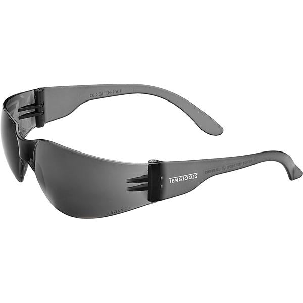 Teng Anti-Fog Safety Glasses - Smoke - As/Nzs1337 | Eyewear - Anti-Fog-Work Wear-Tool Factory