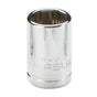 Powerbuilt 1/4" Dr x 8mm Socket