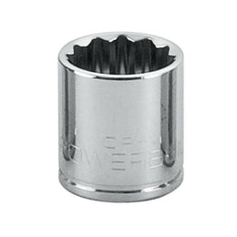 Powerbuilt 1/2" Dr x 19mm Socket