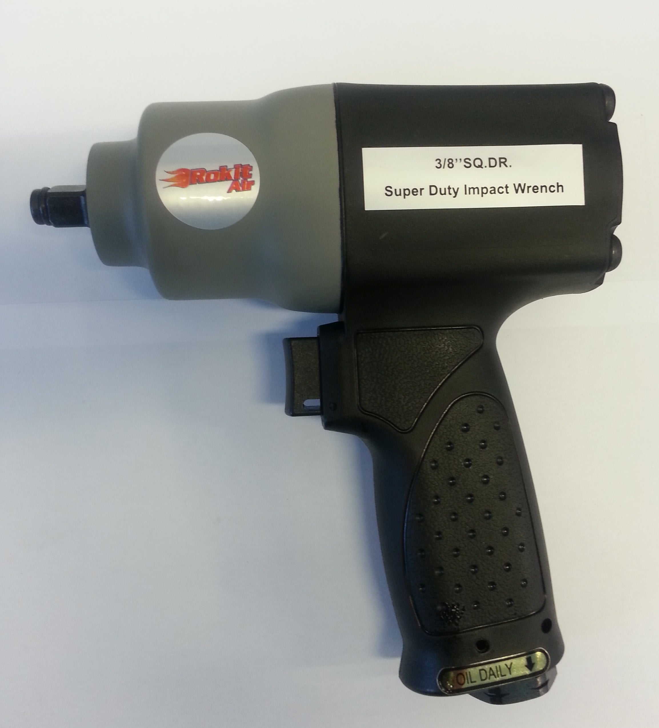 RokitAir 3/8" DR AIR IMPACT GUN