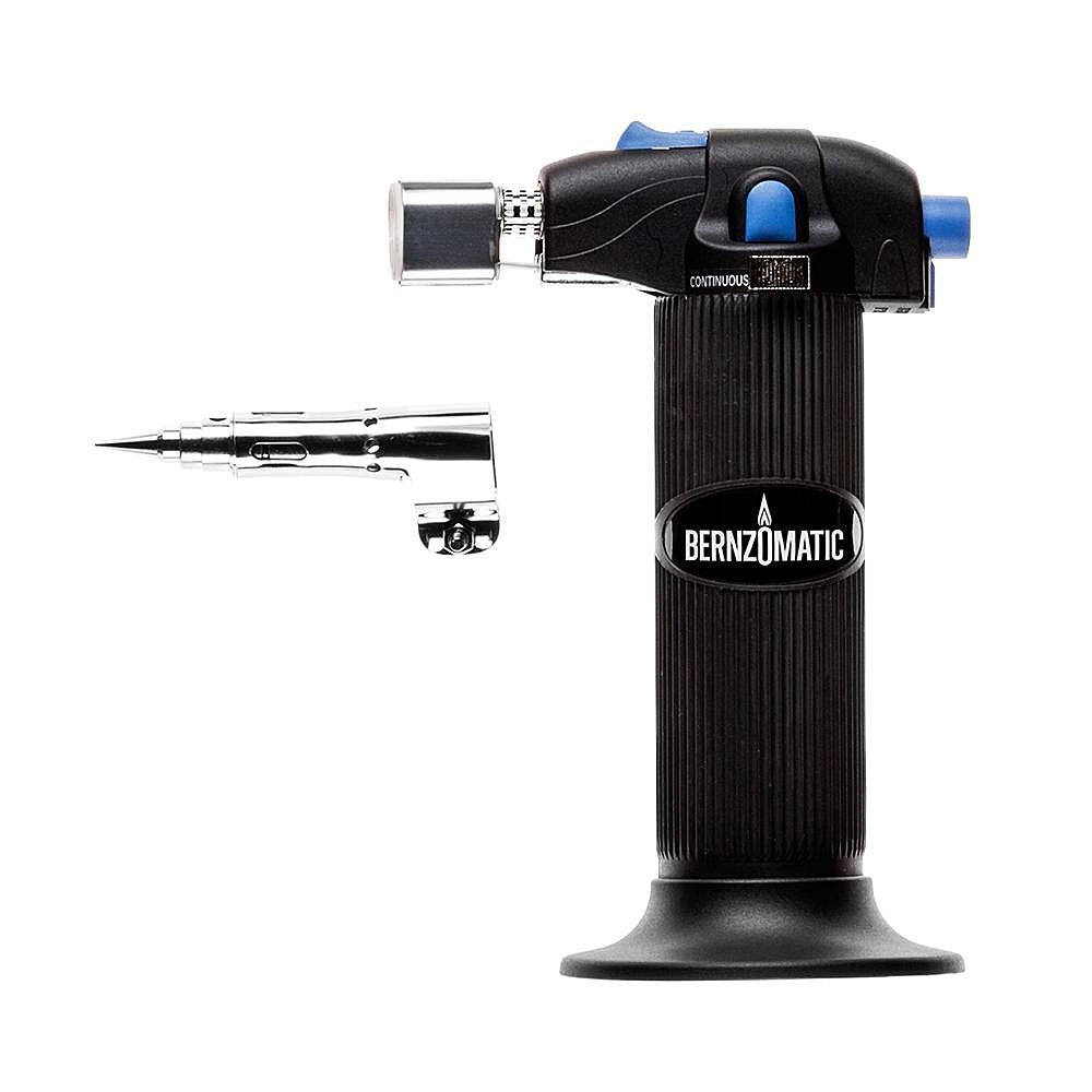 BernzOmatic Trigger Start Micro Gas Torch-Gas Tools & Accessories-Tool Factory