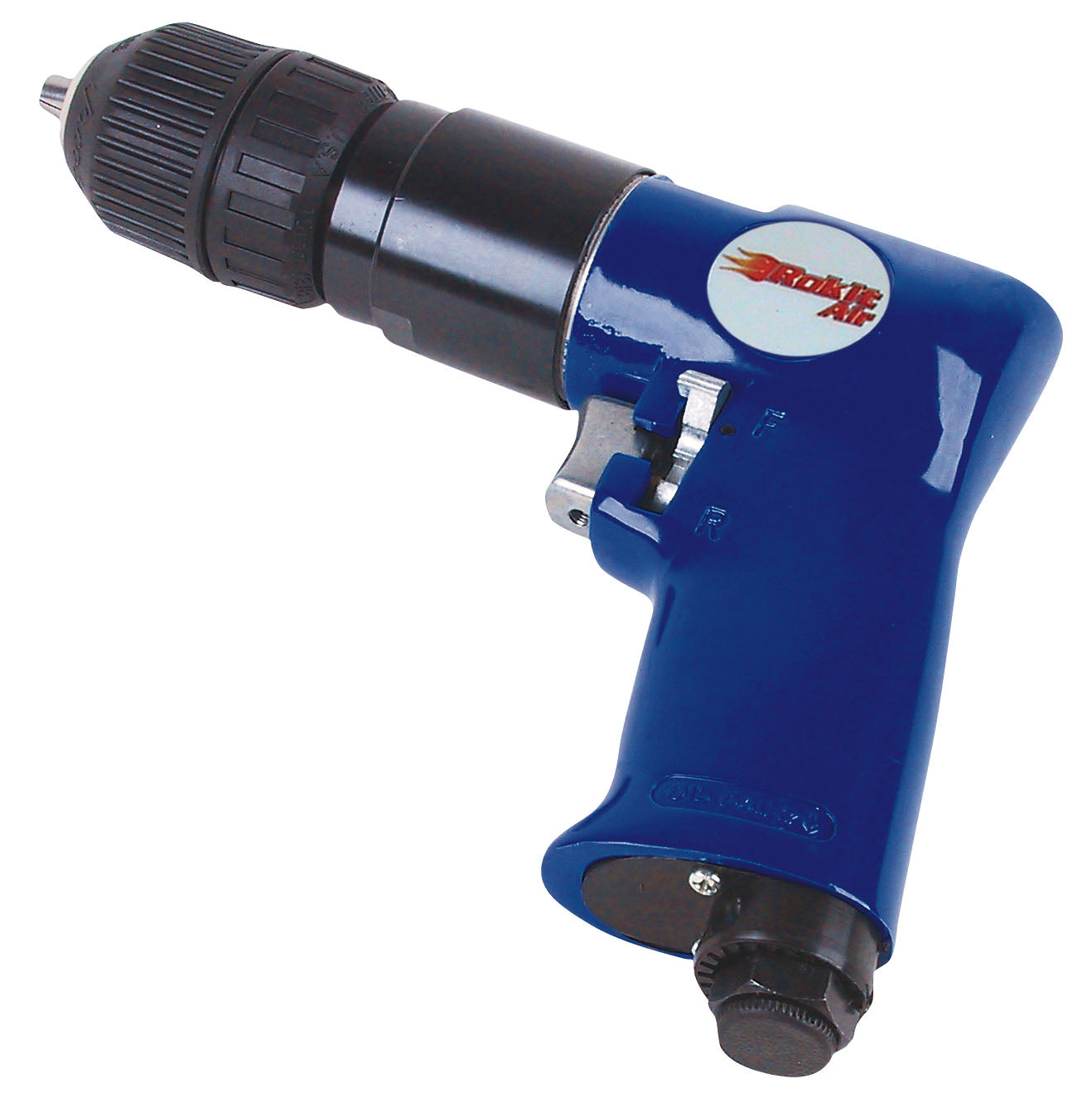 RokitAir 3/8 AIR DRILL REVERSIBLE KEYLESS