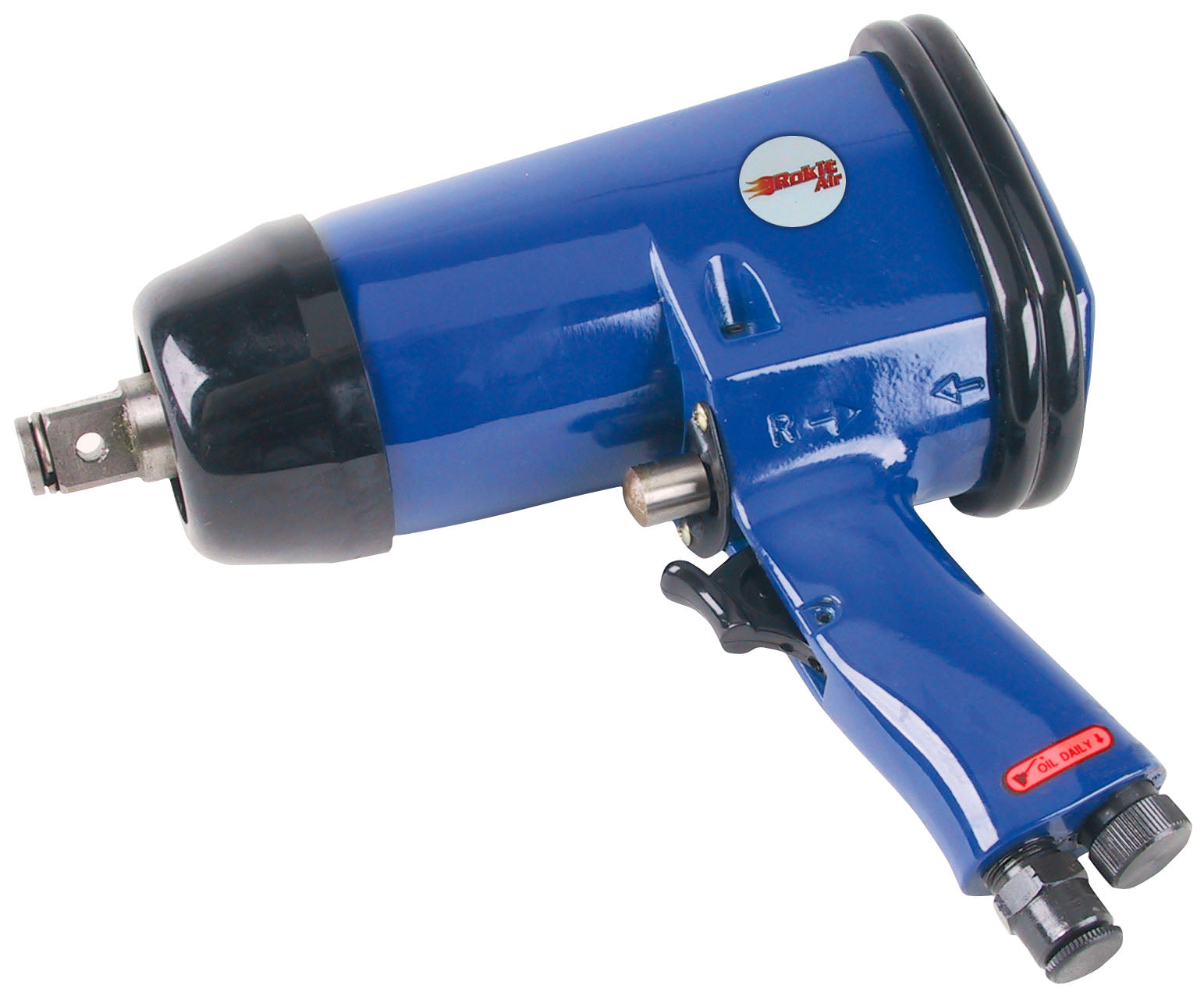 RokitAir 3/4" AIR IMPACT WRENCH 500 Ft/lb