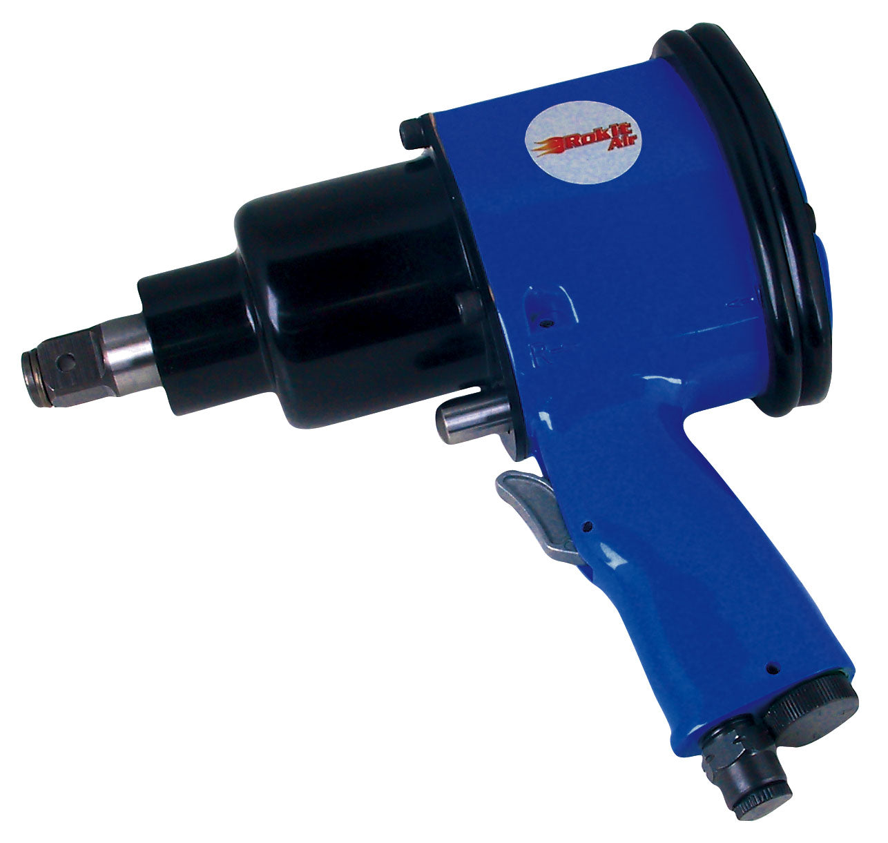 RokitAir 3/4" AIR IMPACT WRENCH 500 Ft/lb